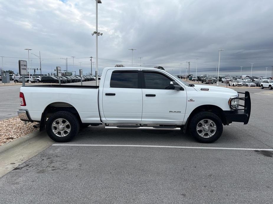 used 2022 Ram 2500 car, priced at $42,000