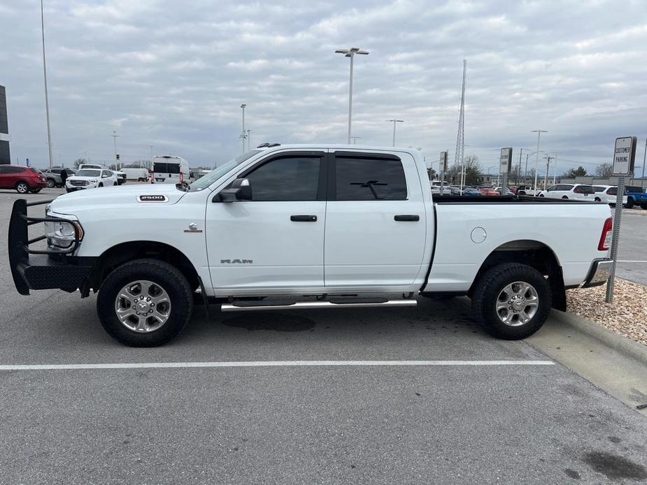 used 2022 Ram 2500 car, priced at $42,000