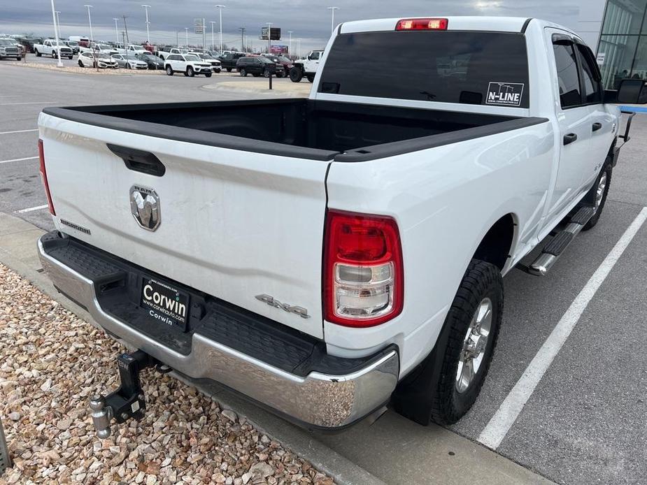 used 2022 Ram 2500 car, priced at $42,000