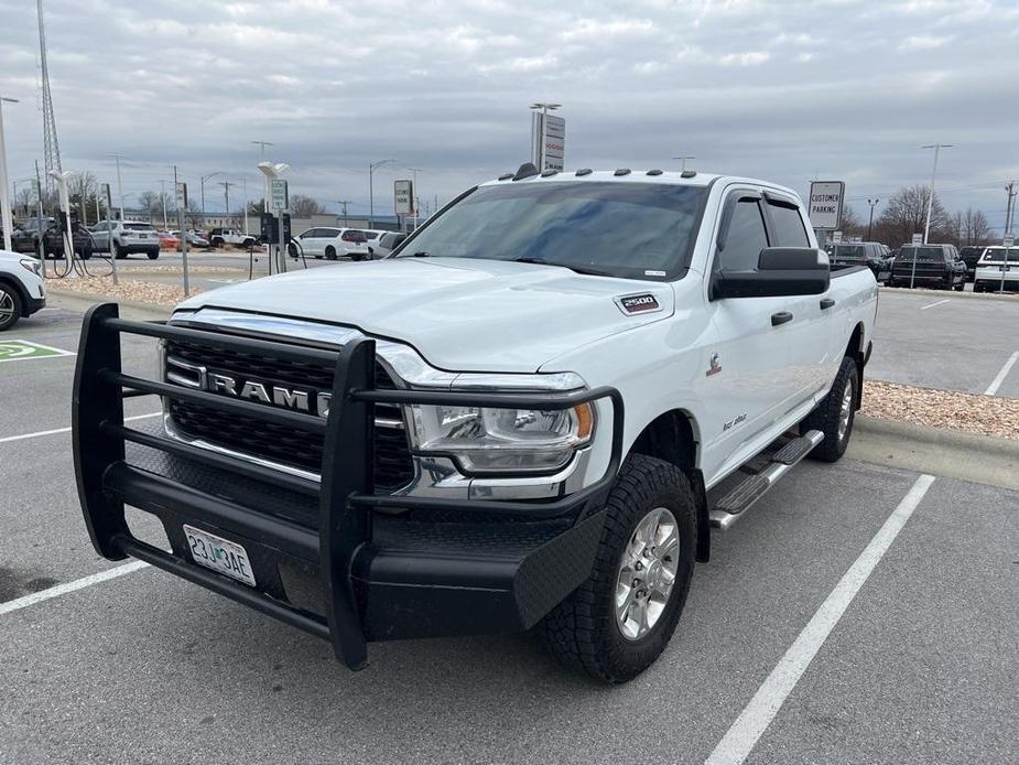 used 2022 Ram 2500 car, priced at $42,000