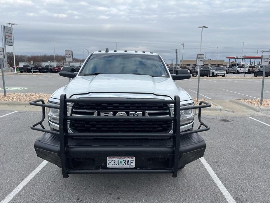 used 2022 Ram 2500 car, priced at $42,000