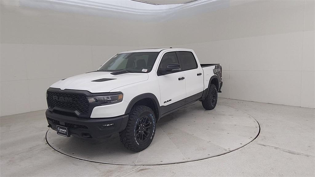 new 2025 Ram 1500 car, priced at $61,305