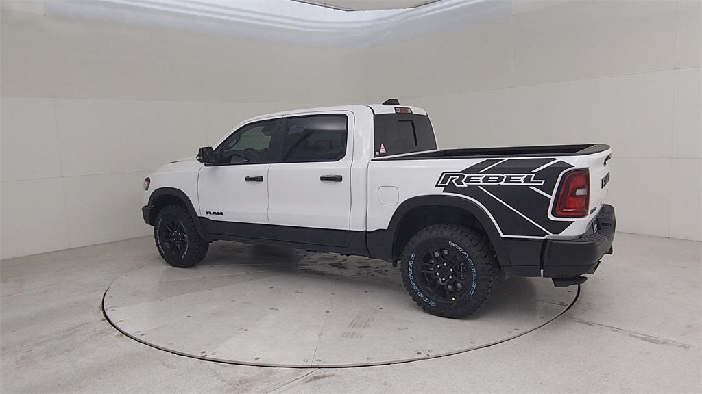 new 2025 Ram 1500 car, priced at $61,305