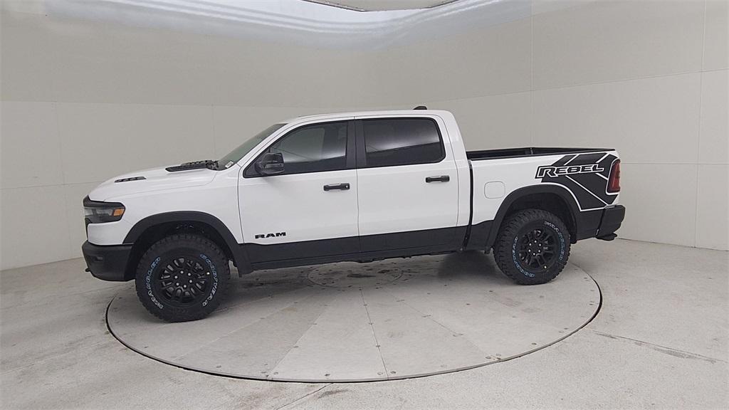new 2025 Ram 1500 car, priced at $61,305