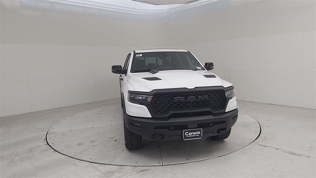 new 2025 Ram 1500 car, priced at $61,305