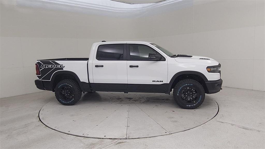 new 2025 Ram 1500 car, priced at $61,305