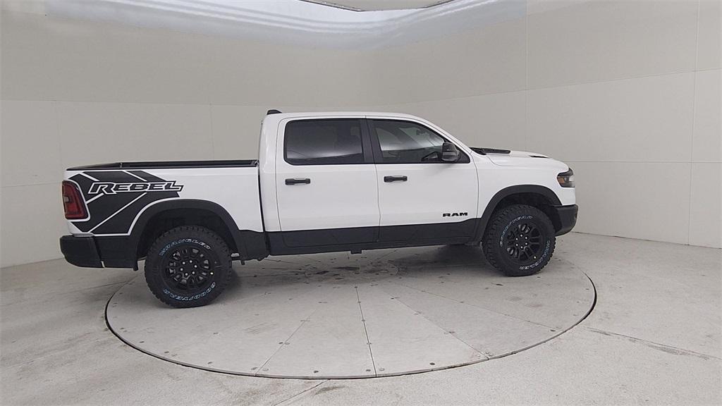 new 2025 Ram 1500 car, priced at $61,305