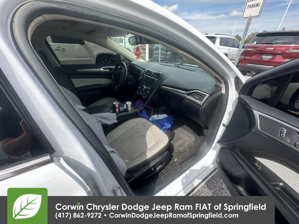 used 2019 Ford Fusion car, priced at $12,569
