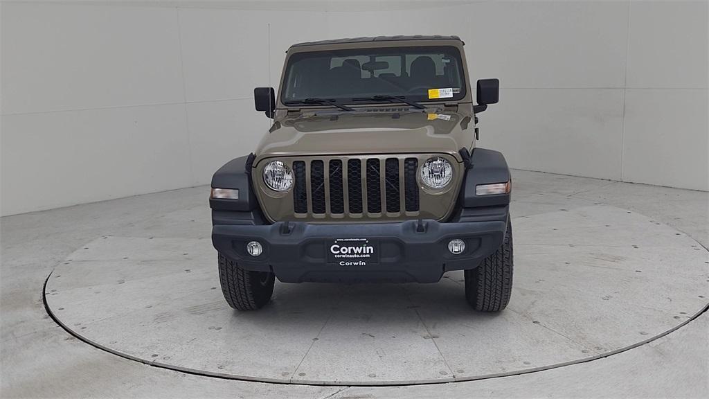 used 2020 Jeep Gladiator car, priced at $31,698