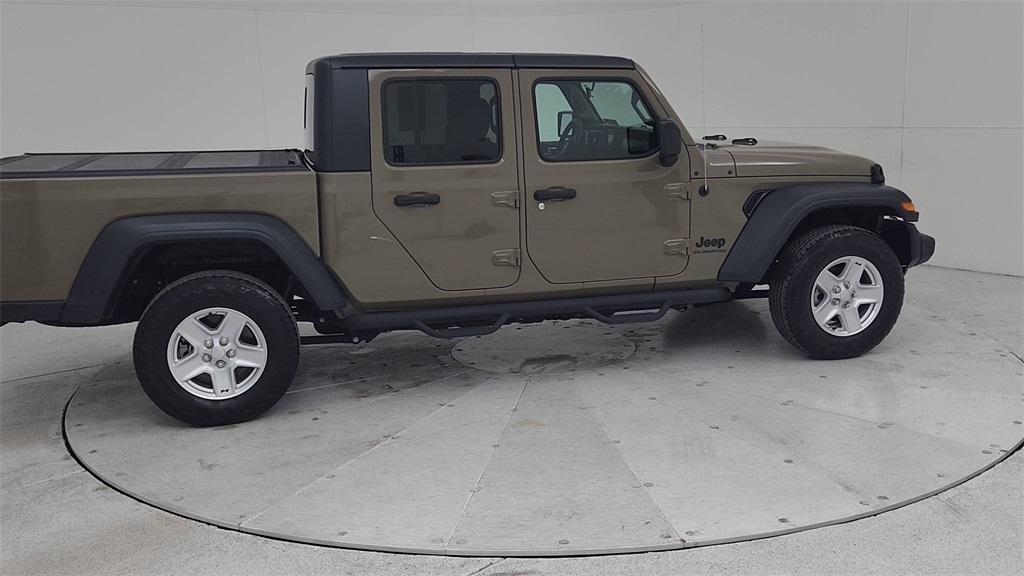 used 2020 Jeep Gladiator car, priced at $31,698