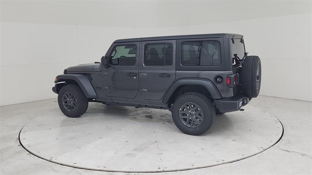new 2025 Jeep Wrangler car, priced at $47,998