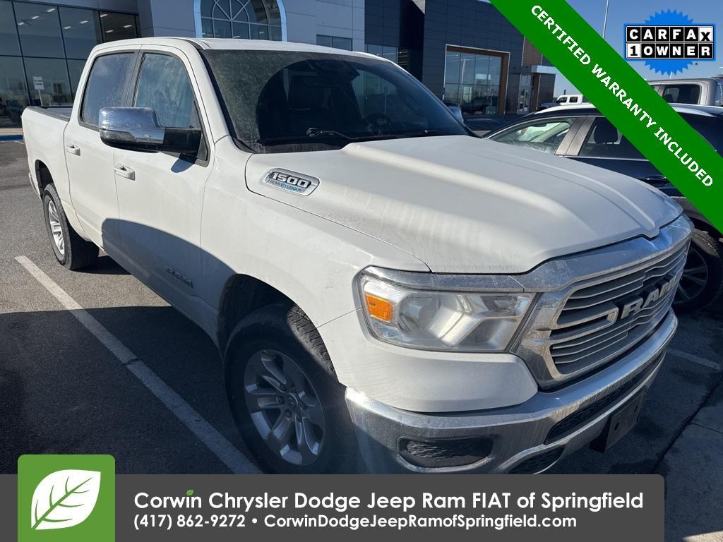 used 2024 Ram 1500 car, priced at $42,795