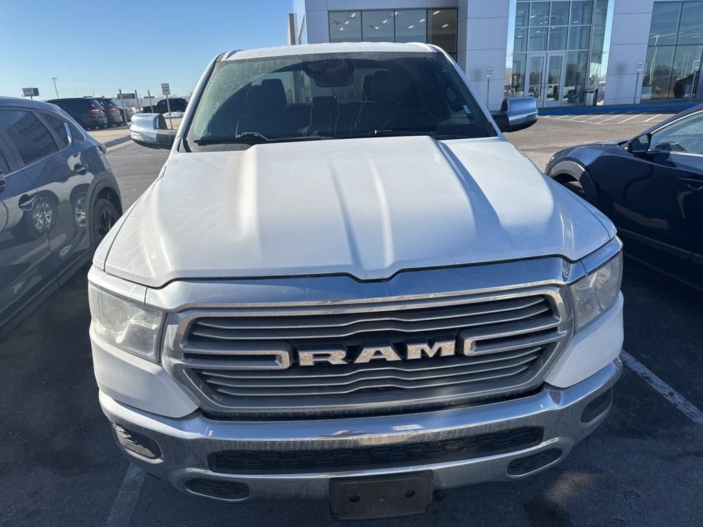 used 2024 Ram 1500 car, priced at $42,795