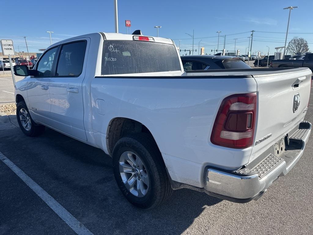 used 2024 Ram 1500 car, priced at $42,795