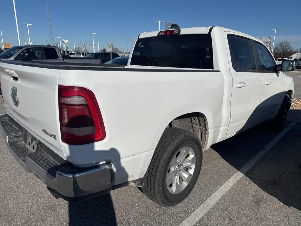 used 2024 Ram 1500 car, priced at $42,795