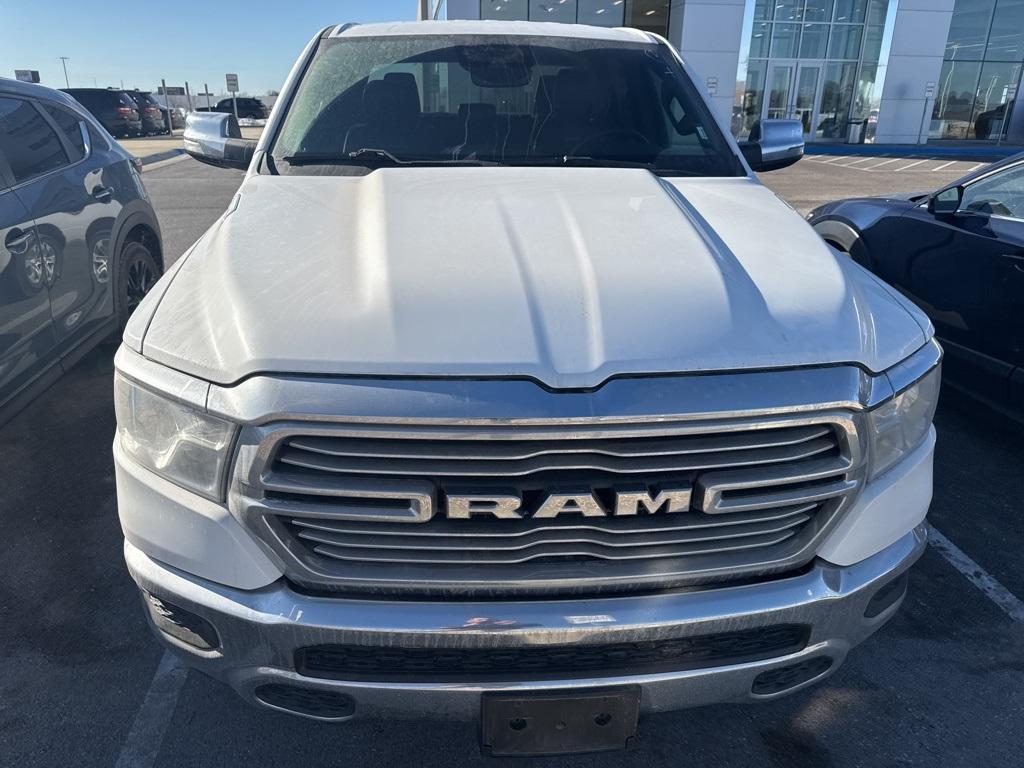 used 2024 Ram 1500 car, priced at $42,795