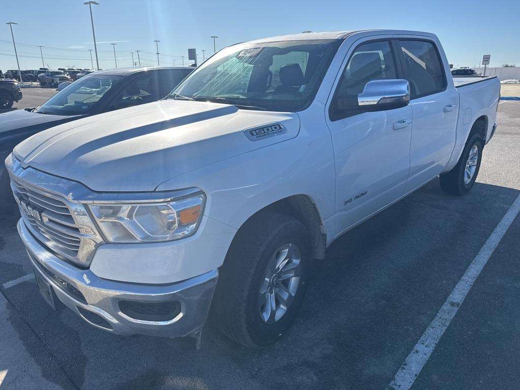 used 2024 Ram 1500 car, priced at $42,795