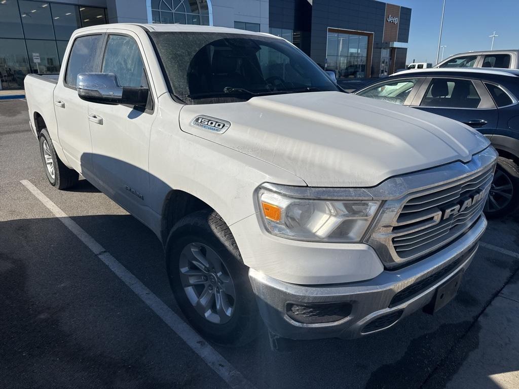 used 2024 Ram 1500 car, priced at $42,795