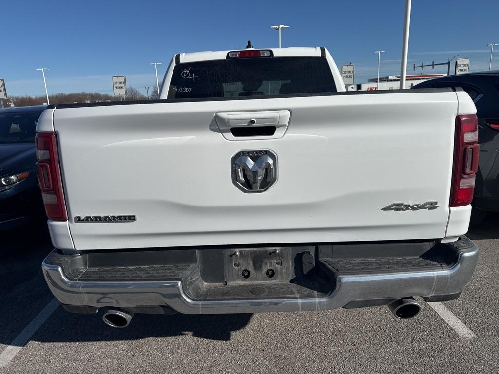 used 2024 Ram 1500 car, priced at $42,795