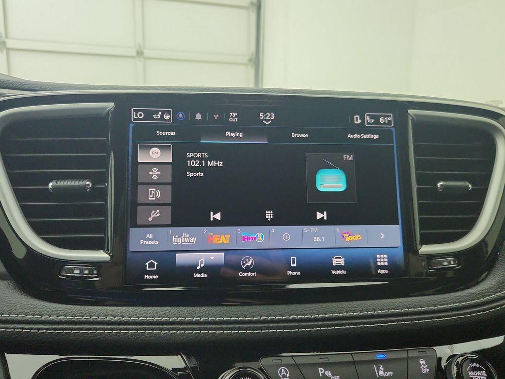 new 2026 Chrysler Pacifica car, priced at $41,972