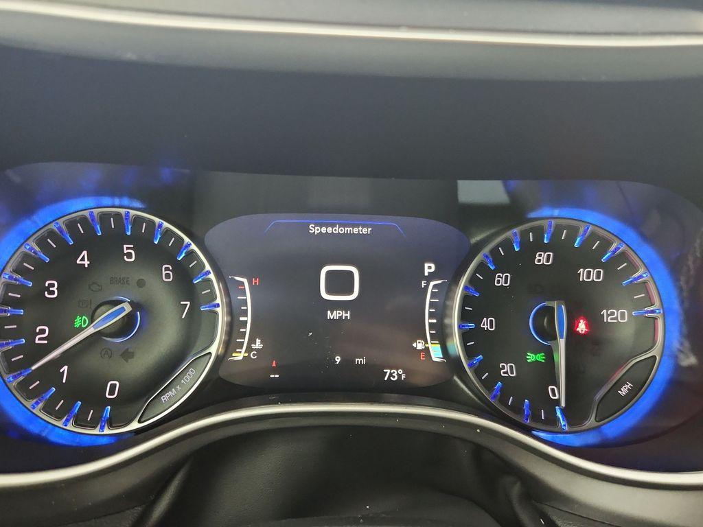 new 2026 Chrysler Pacifica car, priced at $41,972