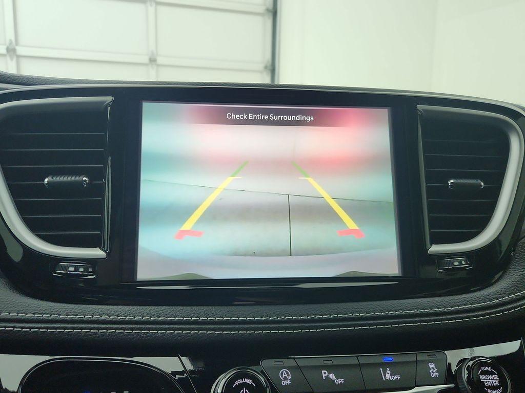 new 2026 Chrysler Pacifica car, priced at $41,972