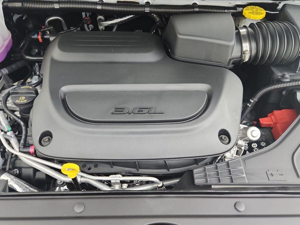 new 2026 Chrysler Pacifica car, priced at $41,972