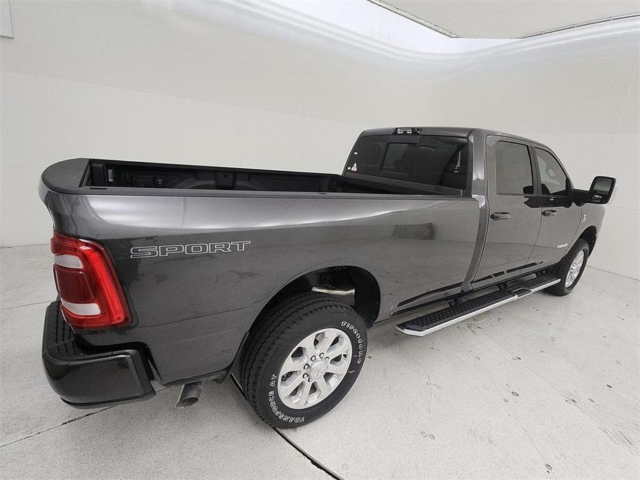 new 2024 Ram 3500 car, priced at $78,484