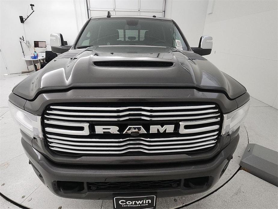 new 2024 Ram 3500 car, priced at $78,484