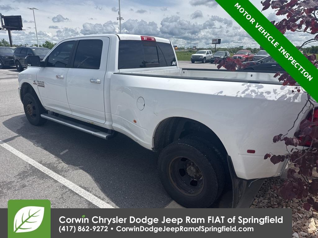 used 2015 Ram 3500 car, priced at $28,500