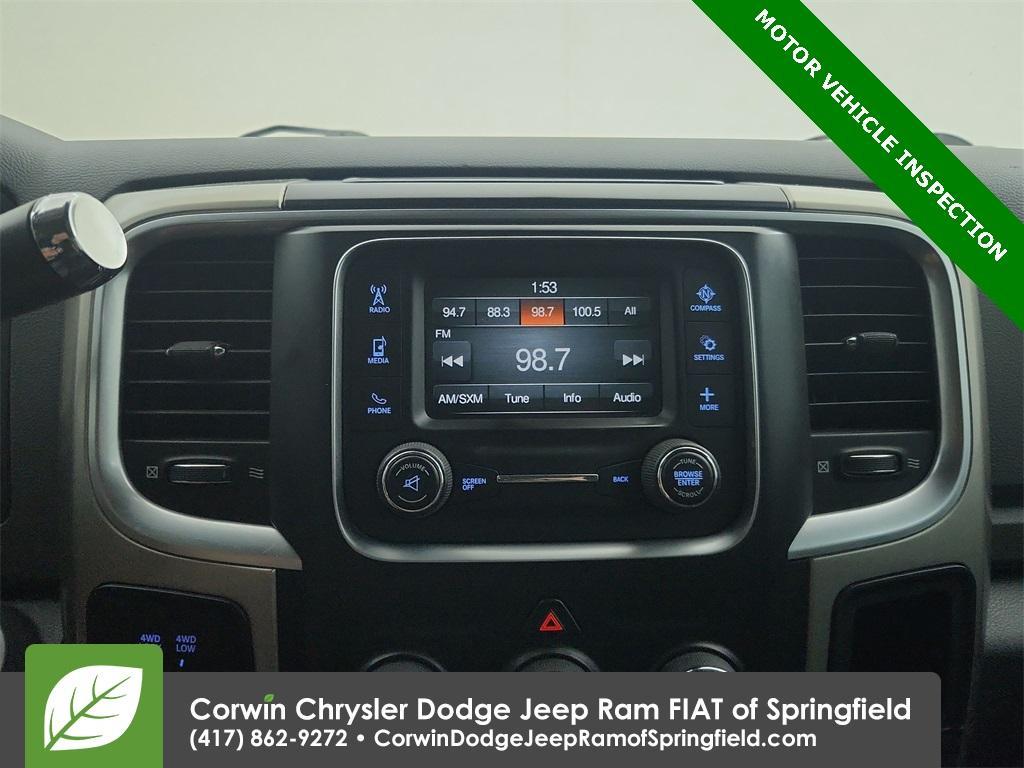 used 2015 Ram 3500 car, priced at $27,995