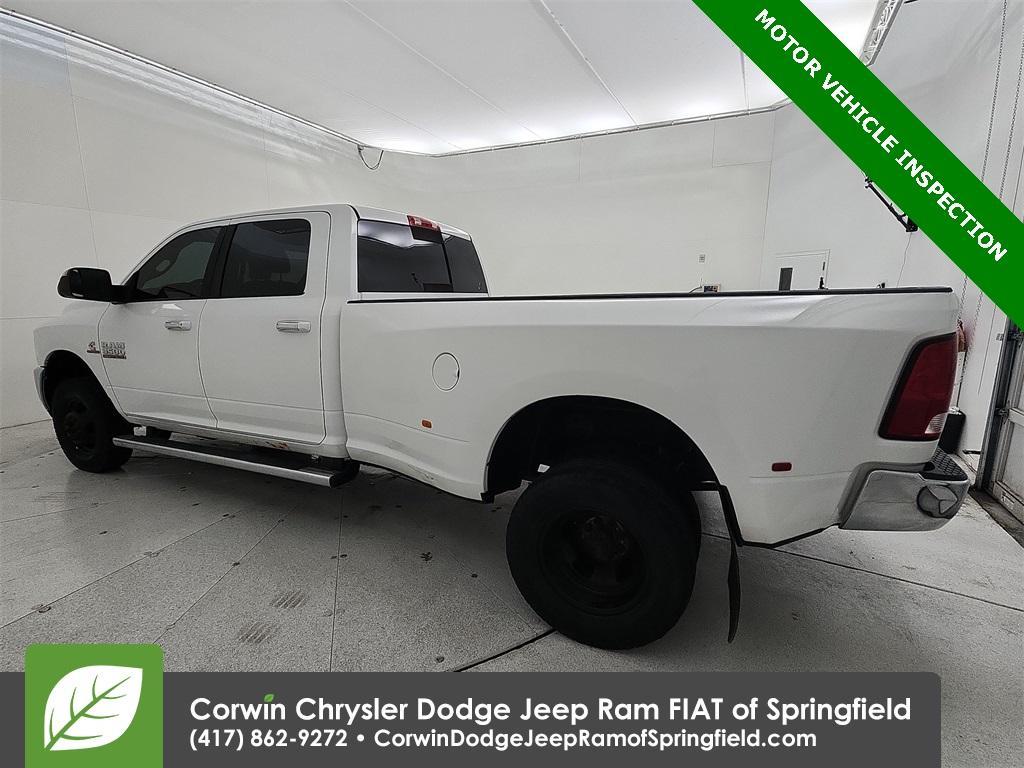 used 2015 Ram 3500 car, priced at $27,995