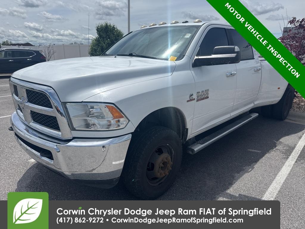 used 2015 Ram 3500 car, priced at $28,500