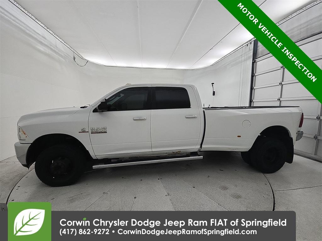 used 2015 Ram 3500 car, priced at $27,995