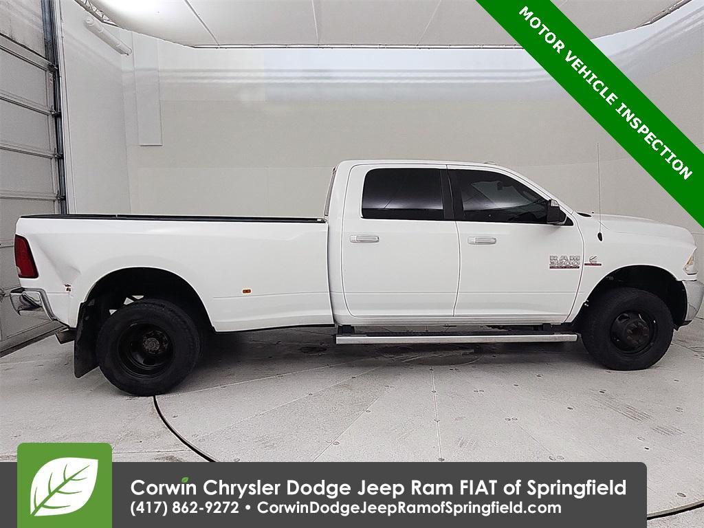 used 2015 Ram 3500 car, priced at $27,995