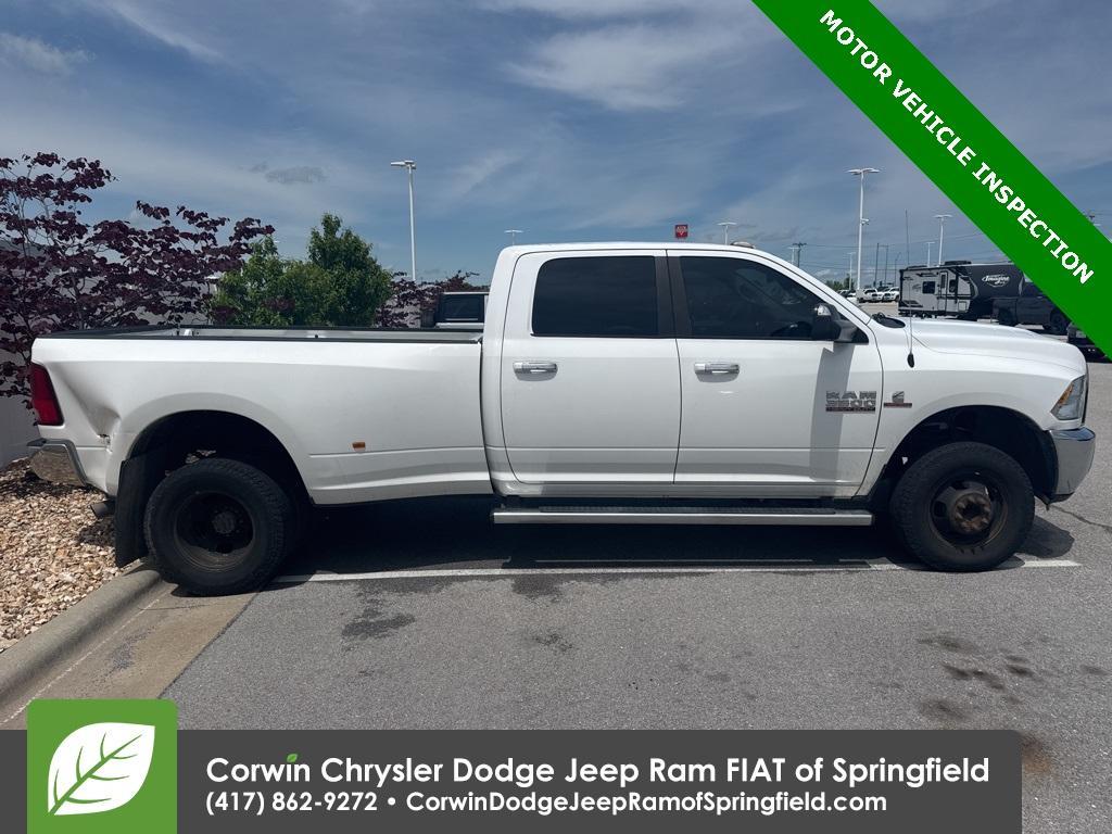 used 2015 Ram 3500 car, priced at $28,500