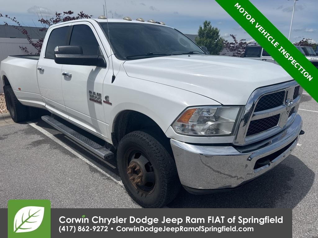 used 2015 Ram 3500 car, priced at $28,500