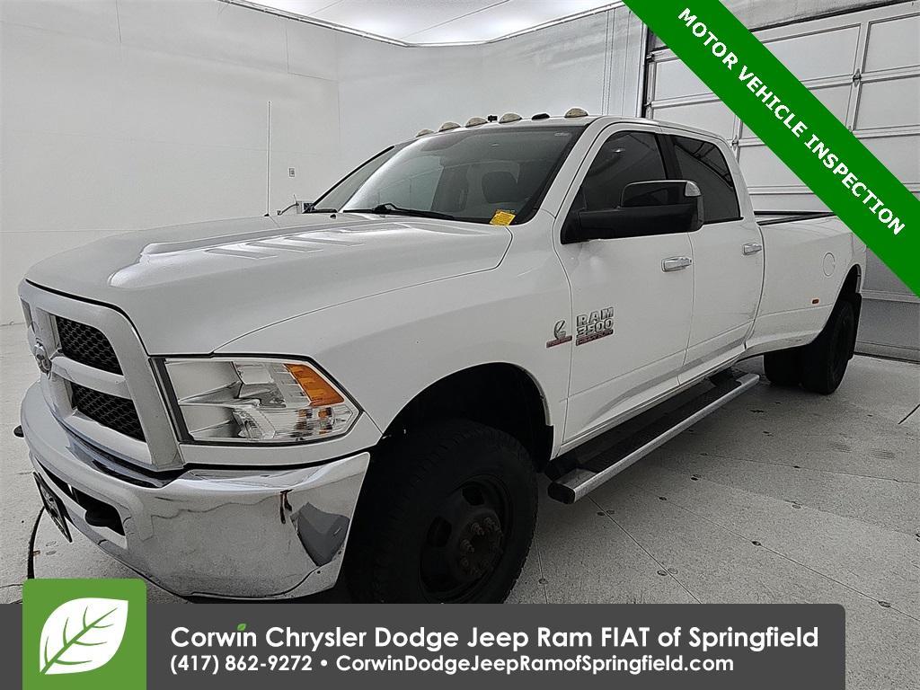 used 2015 Ram 3500 car, priced at $27,995