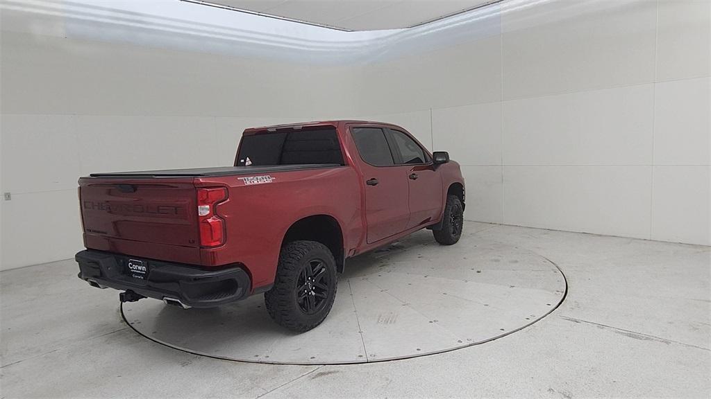 used 2022 Chevrolet Silverado 1500 Limited car, priced at $44,938