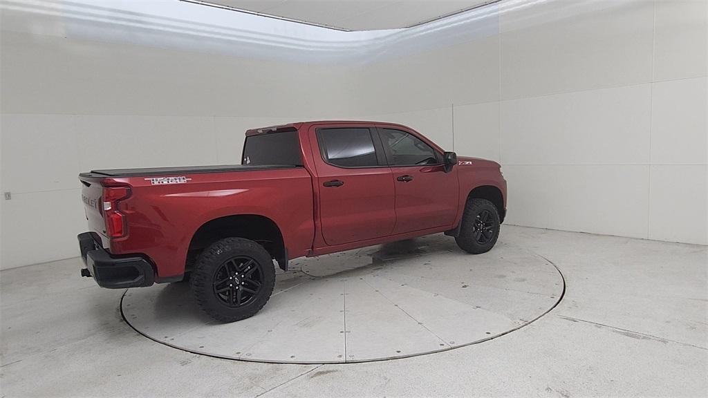 used 2022 Chevrolet Silverado 1500 Limited car, priced at $44,938