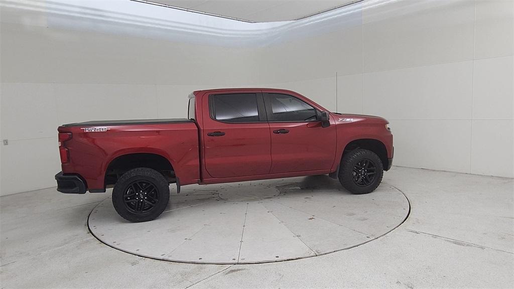 used 2022 Chevrolet Silverado 1500 Limited car, priced at $44,938