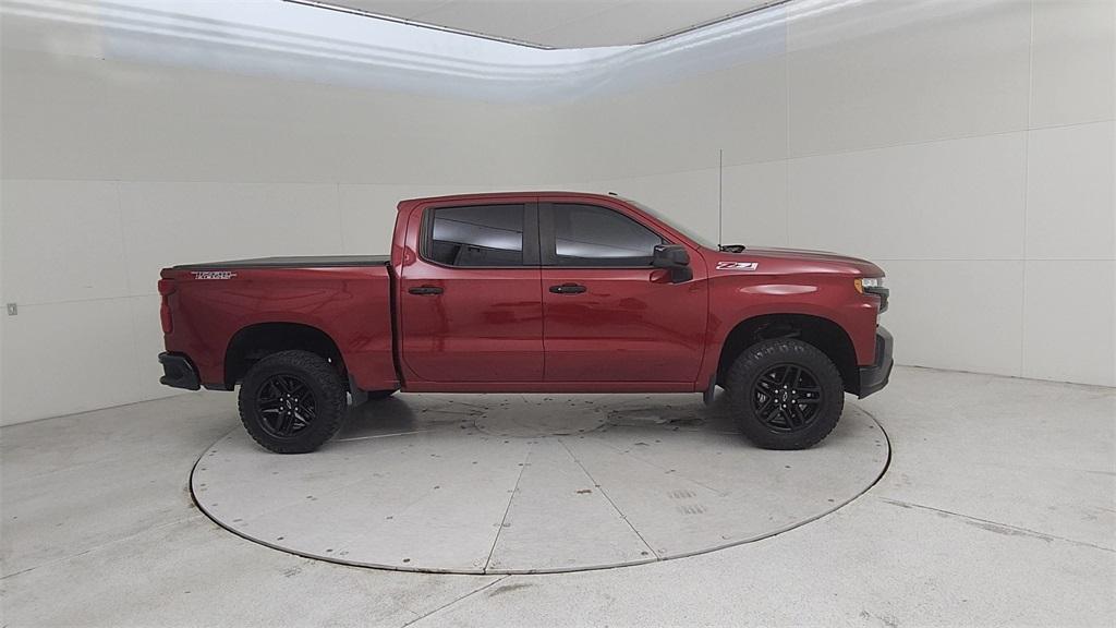 used 2022 Chevrolet Silverado 1500 Limited car, priced at $44,938