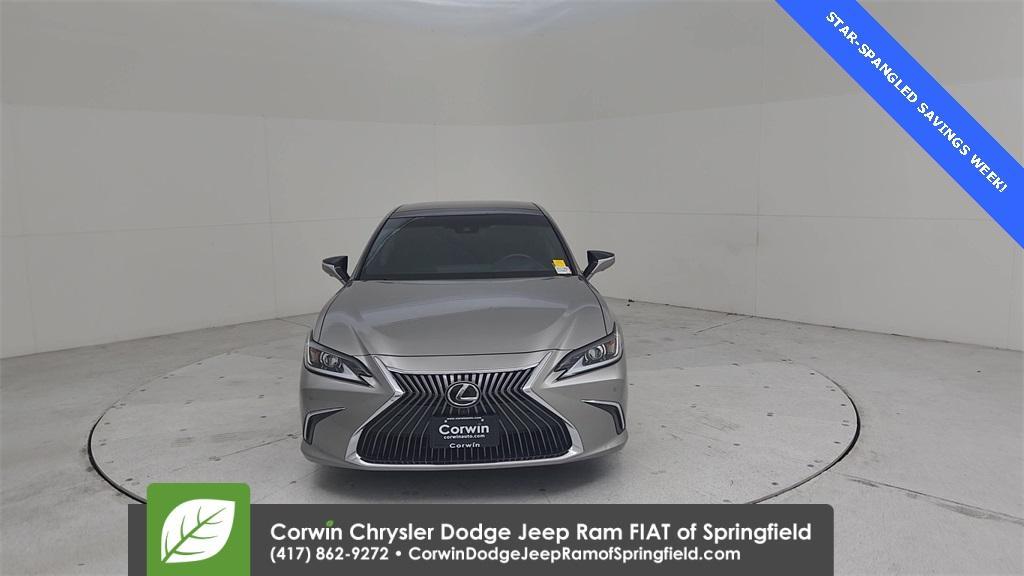 used 2019 Lexus ES 350 car, priced at $29,338