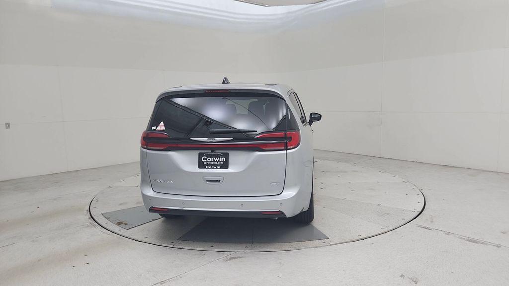 new 2026 Chrysler Pacifica car, priced at $46,221