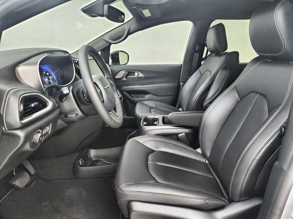 new 2026 Chrysler Pacifica car, priced at $46,221