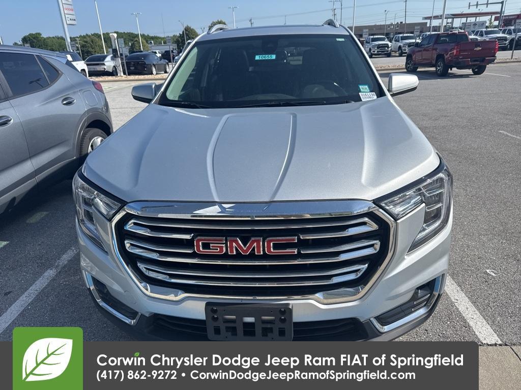 used 2022 GMC Terrain car, priced at $24,984
