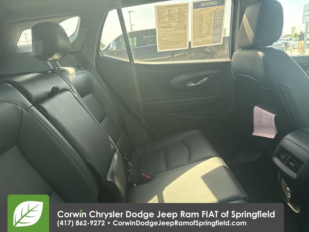 used 2022 GMC Terrain car, priced at $24,984