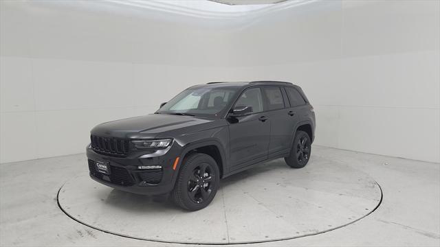 new 2024 Jeep Grand Cherokee car, priced at $50,569