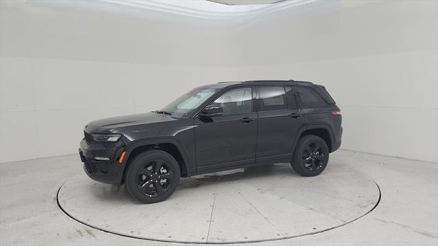 new 2024 Jeep Grand Cherokee car, priced at $50,569