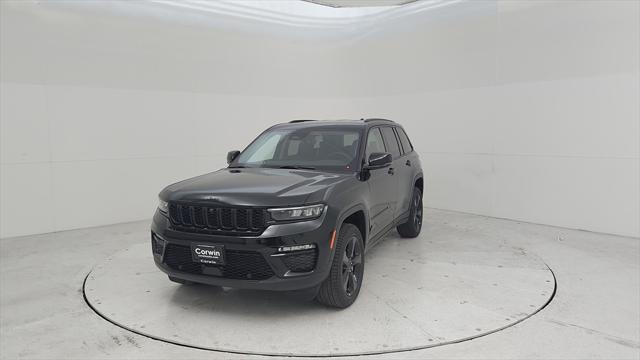 new 2024 Jeep Grand Cherokee car, priced at $50,569